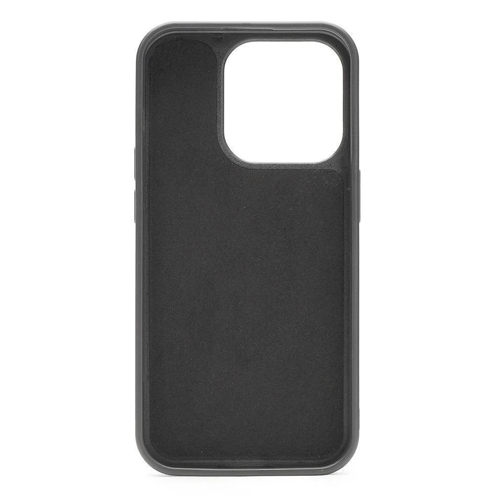 iPhone 16 Pro Max - Alcantara Back Cover - Nardo Grey